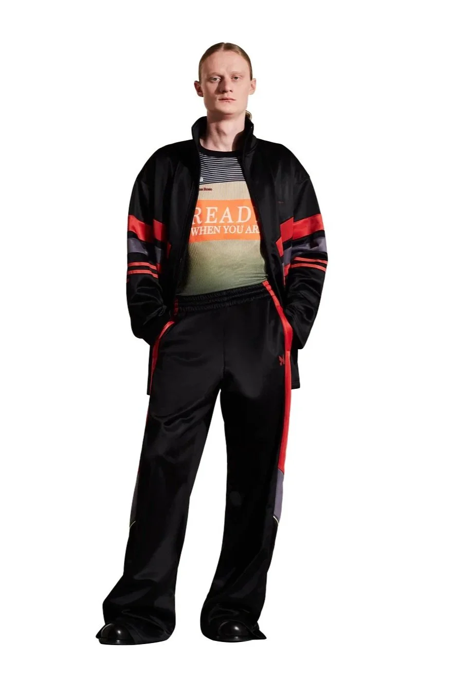Martine Rose Twin Set Track Jacket — SLOW WAVES