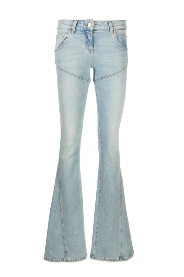 BLUMARINE Flared Jeans