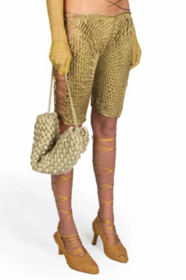 ISA BOULDER Pillow Drawstring Bag