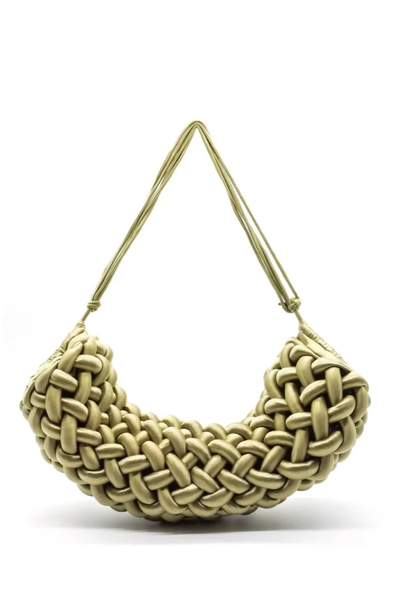 ISA BOULDER Pillow Drawstring Bag