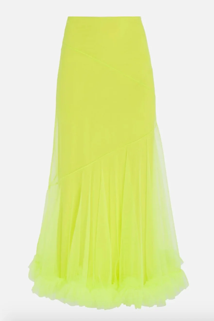 MOLLY GODDARD Helga Skirt