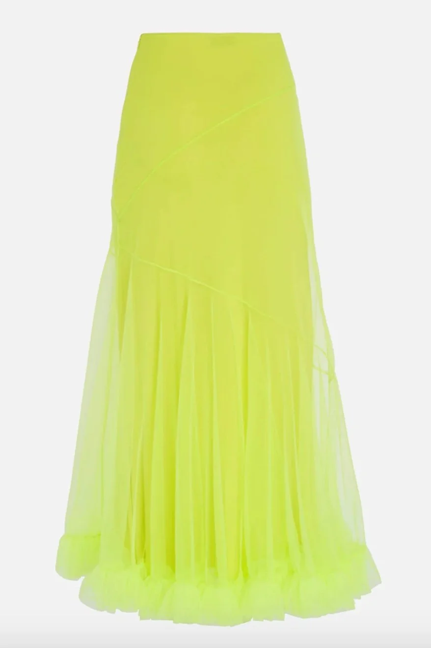 MOLLY GODDARD Helga Skirt