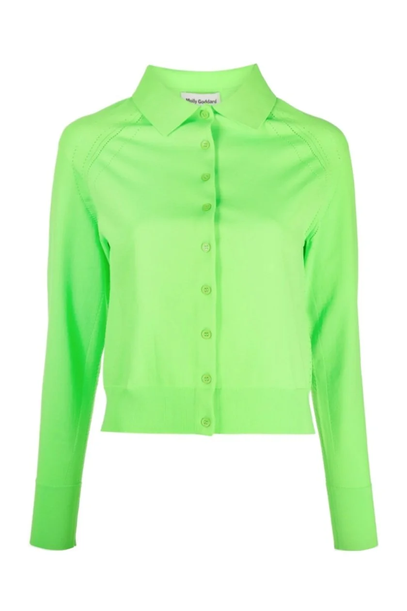 MOLLY GODDARD Kay Cardigan