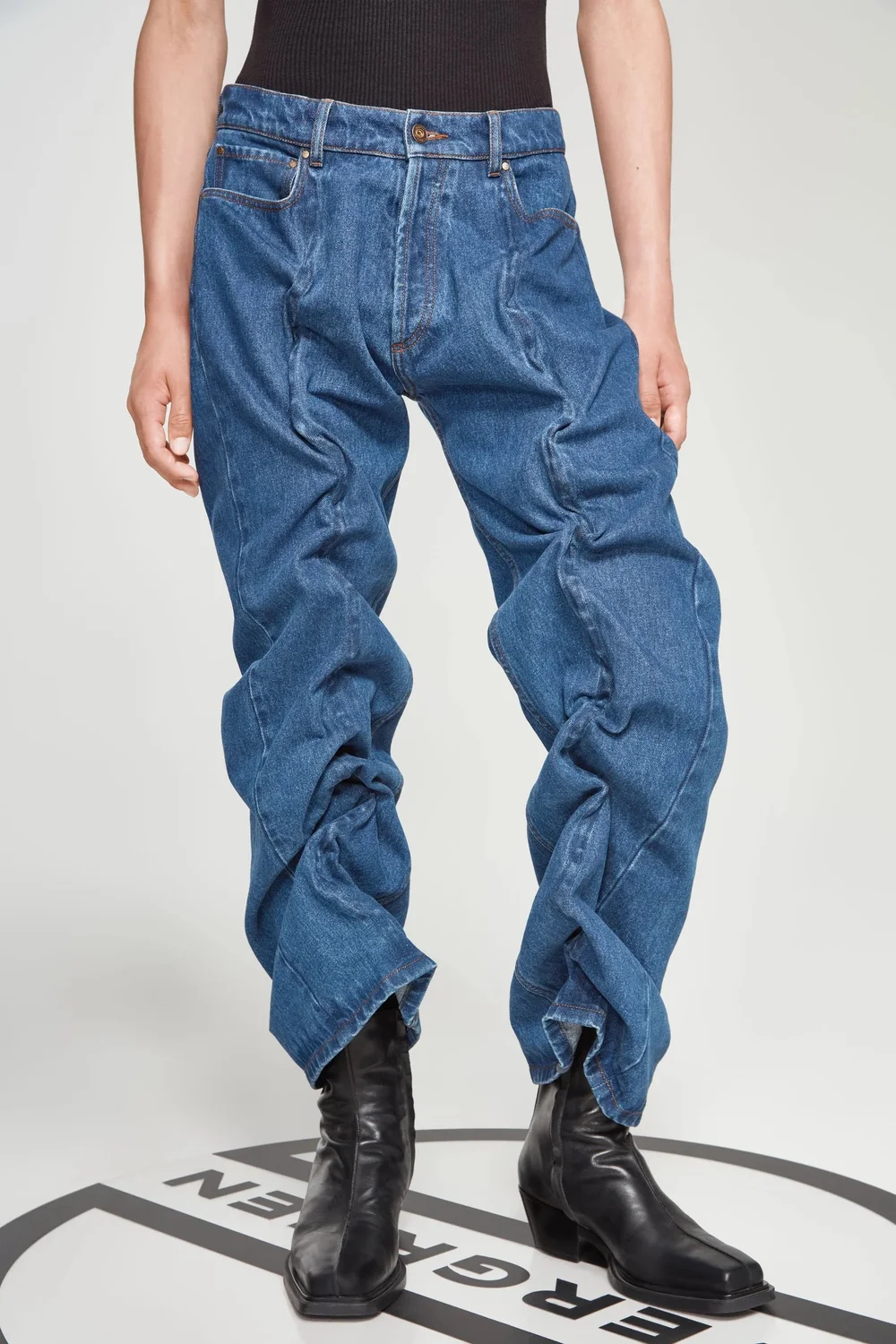 Y/Project Classic Wire Jeans — SLOW WAVES 