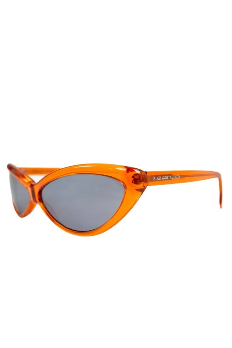 Kiko Kostadinov Nisse Sunglasses — SLOW WAVES