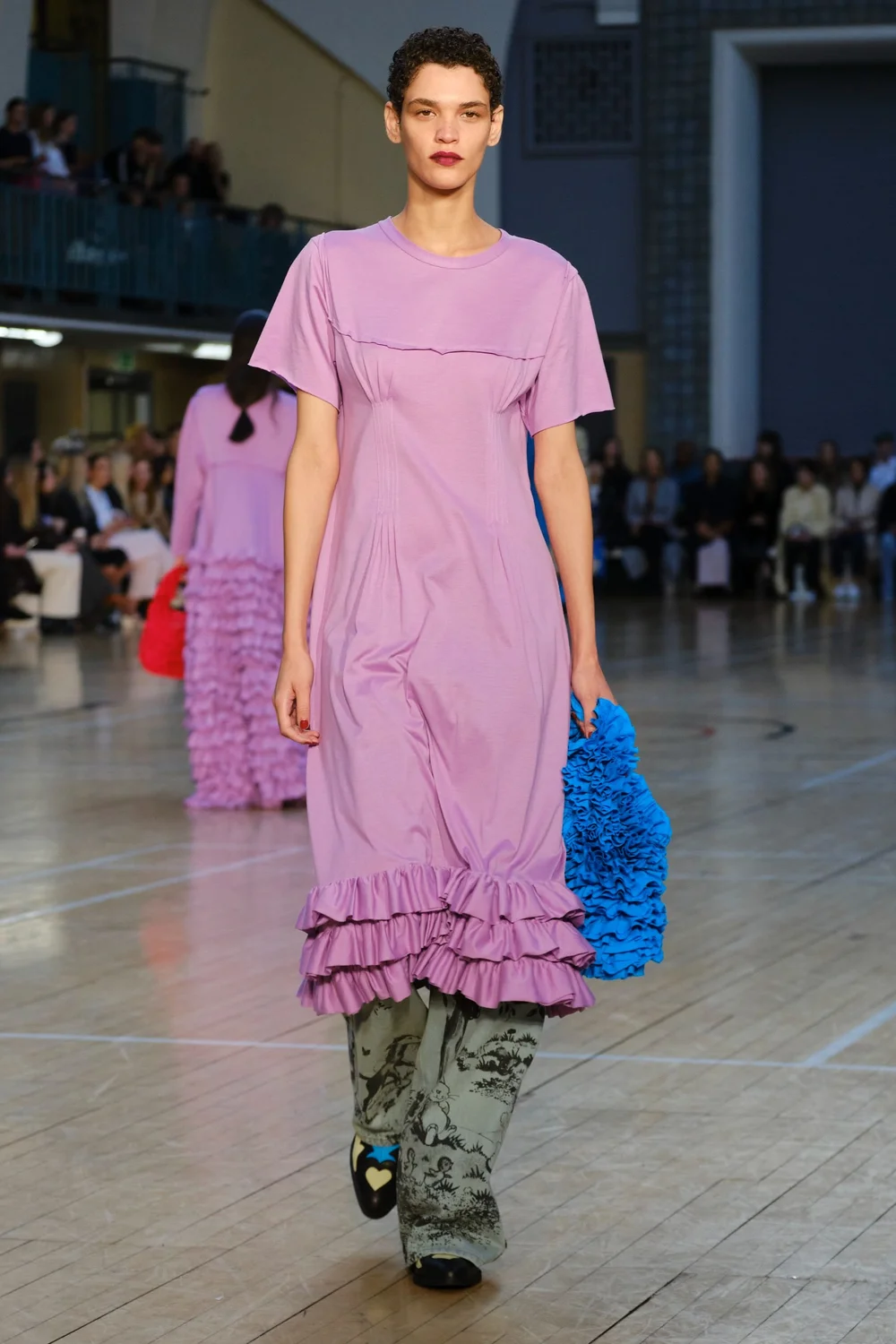 Molly Goddard Avril Dress  SLOW WAVES