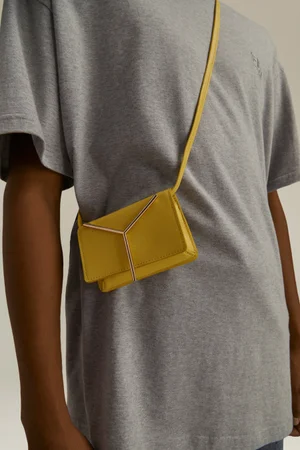 Y/Project Mini Wallet Bag — SLOW WAVES