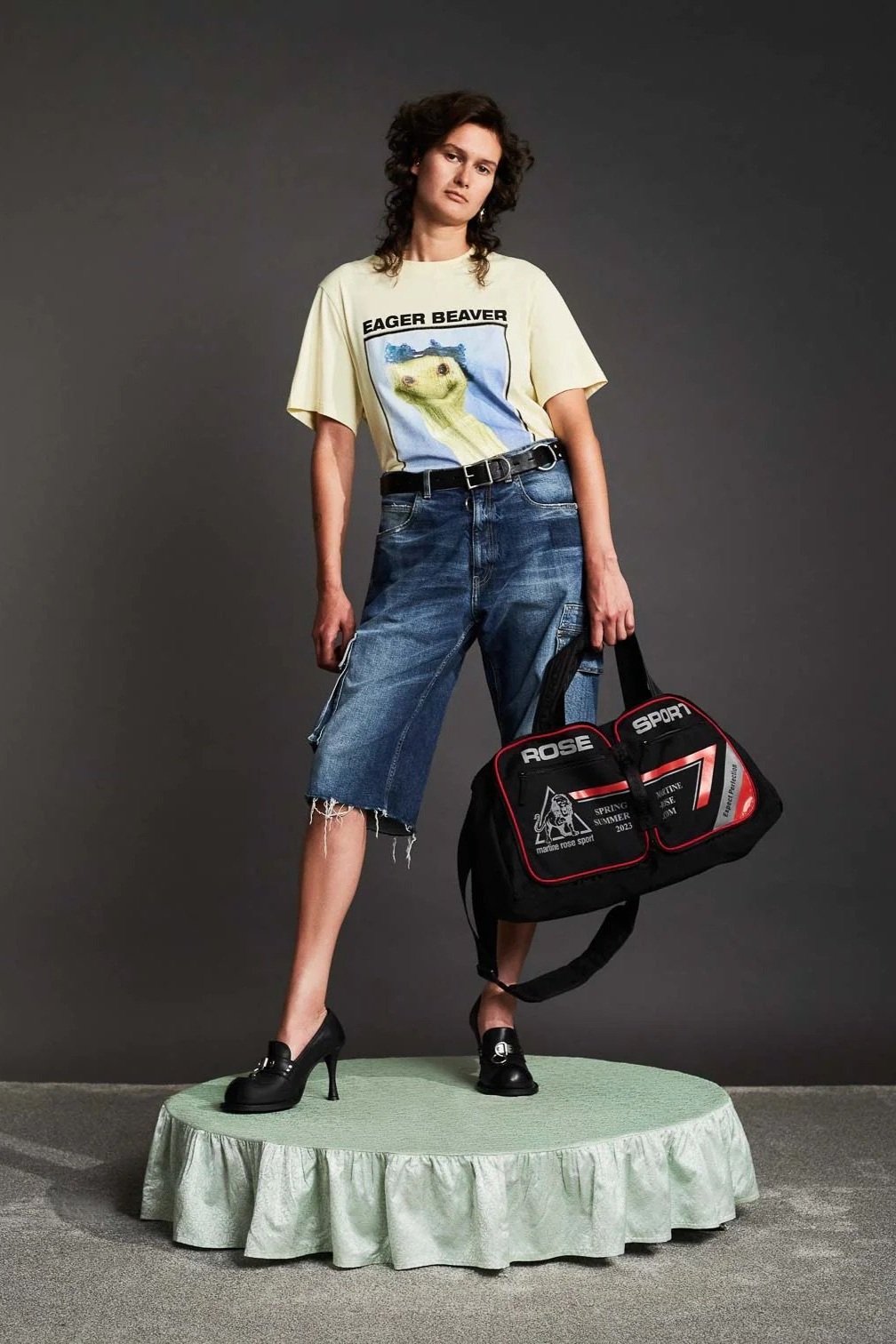 Martine Rose Classic T-Shirt — SLOW WAVES