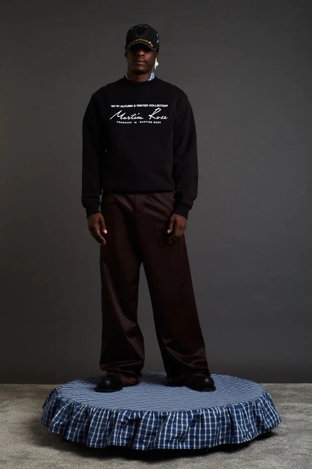 Martine Rose Oversized Trackpant — SLOW WAVES