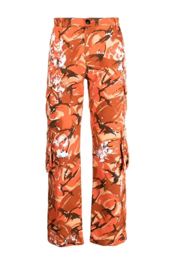 MARTINE ROSE Cargo Trouser