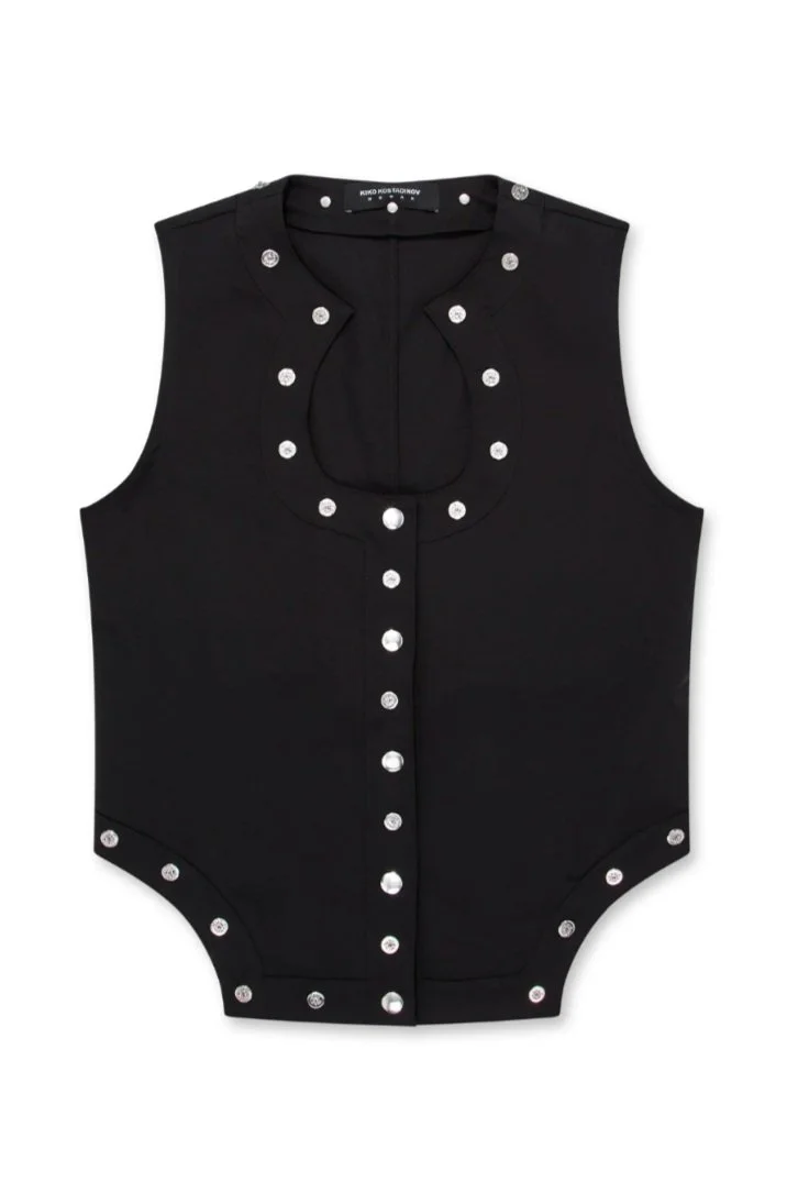 KIKO KOSTADINOV Aine Gilet