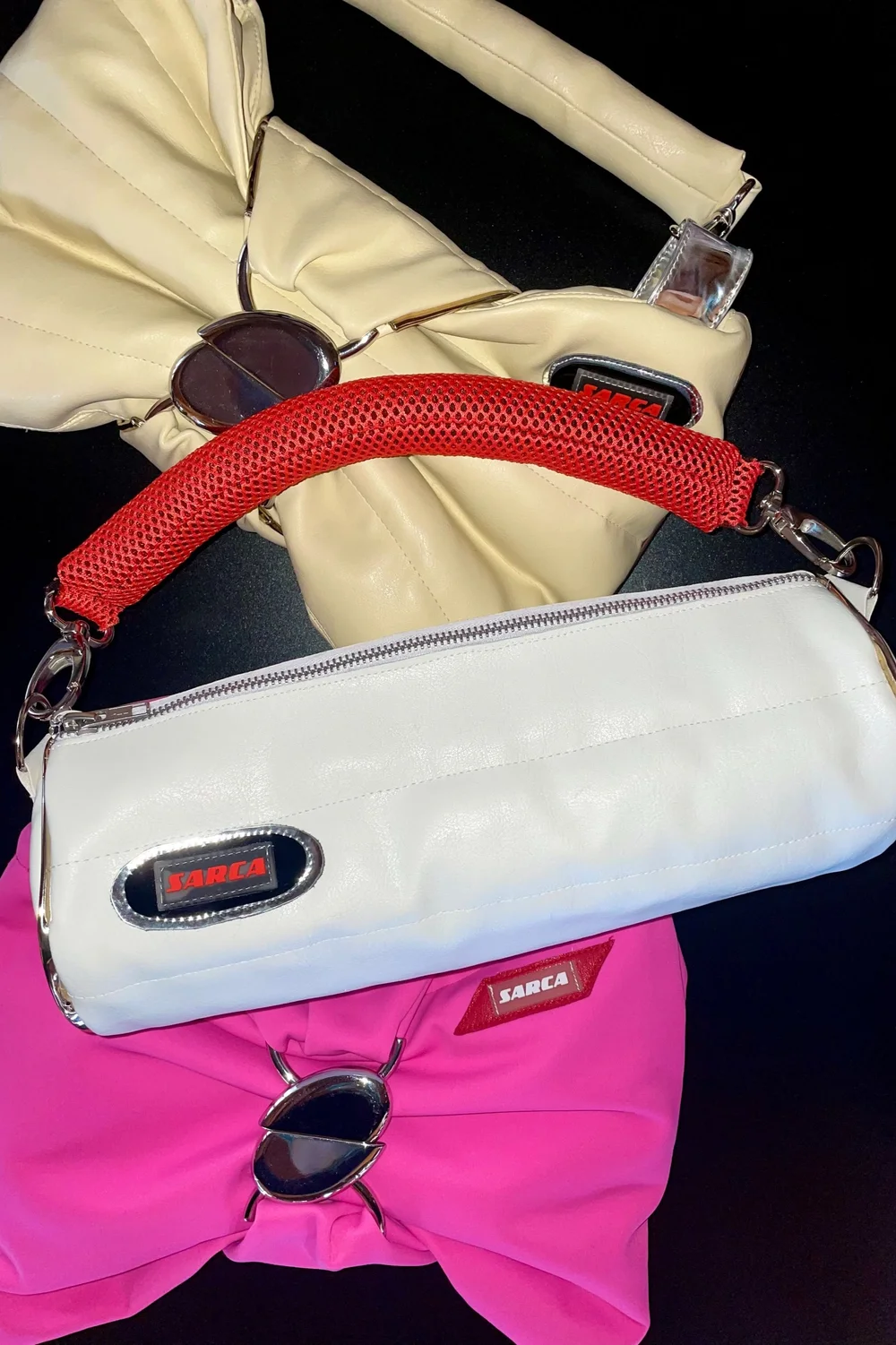 Ancuta Sarca Bow Bag — SLOW WAVES