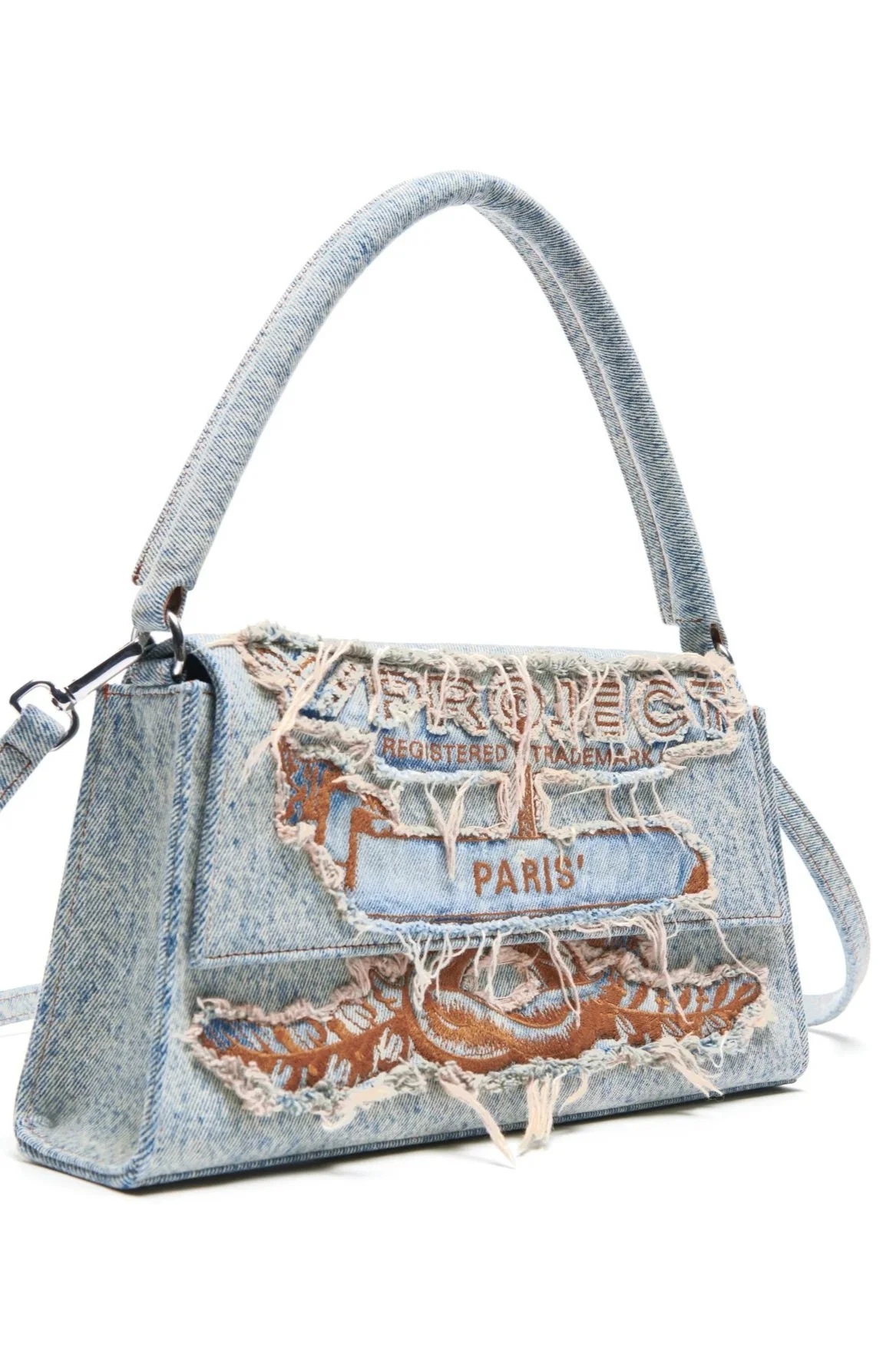 Y/PROJECT Paris' Best Shoulder Bag