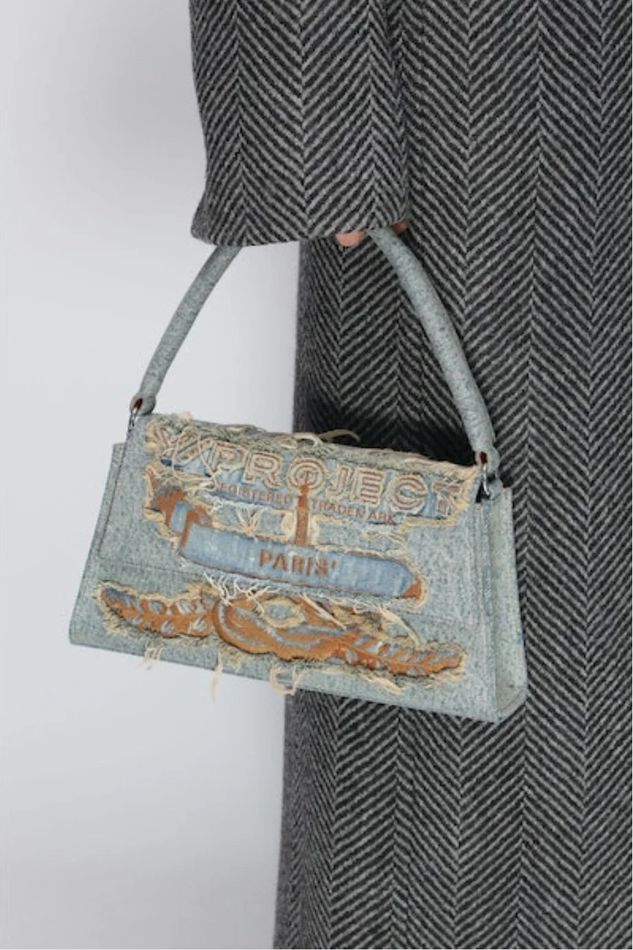 Y/PROJECT Paris' Best Shoulder Bag