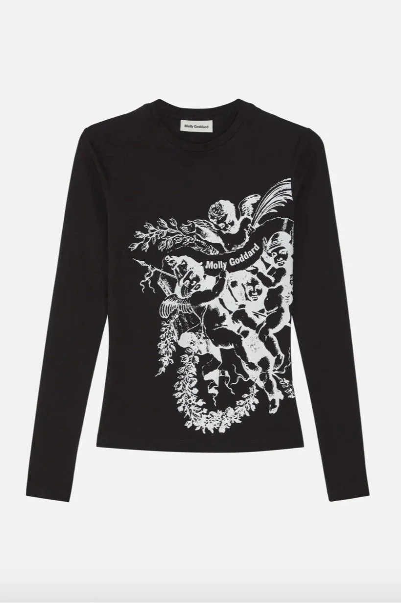 MOLLY GODDARD Ada Top