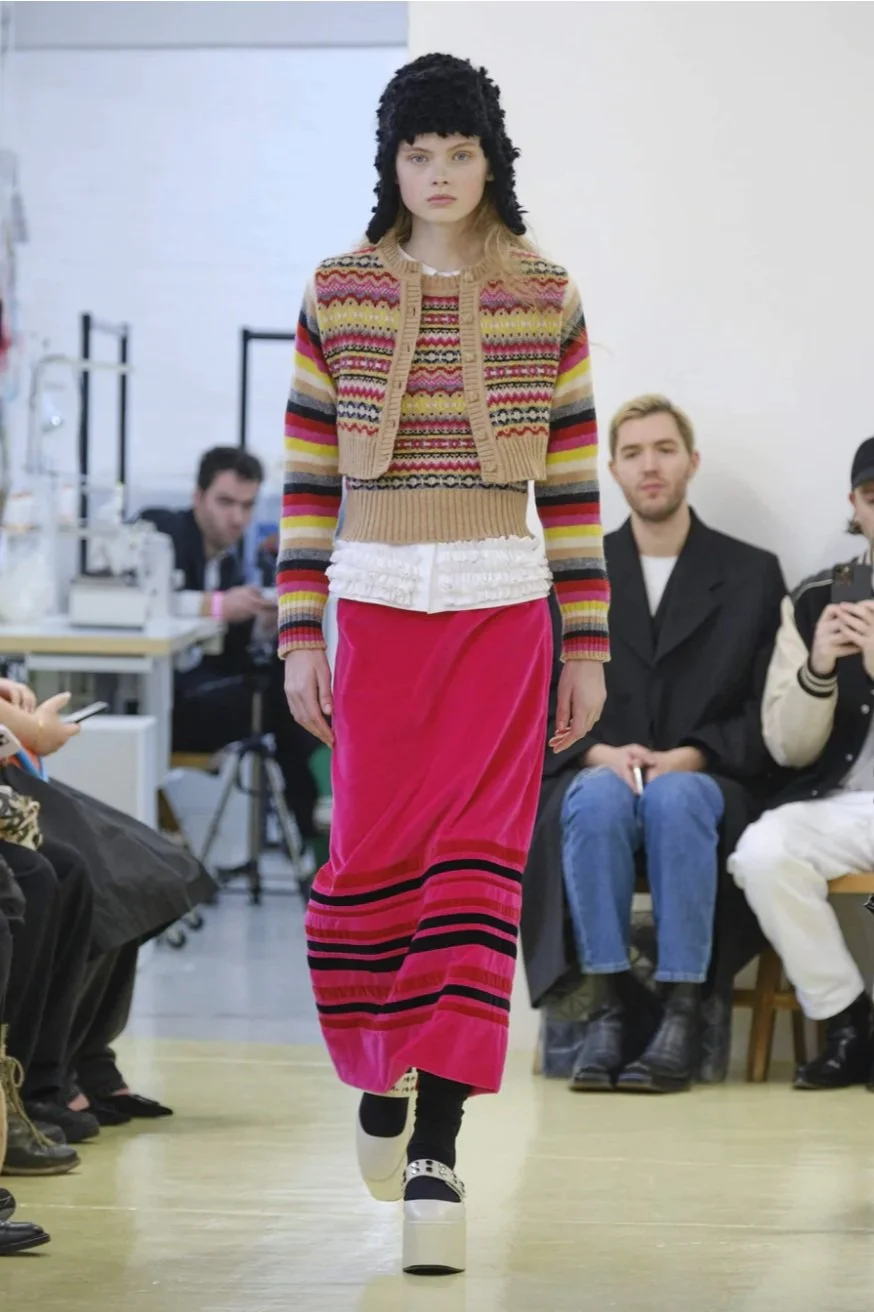 MOLLY GODDARD Jen Vest