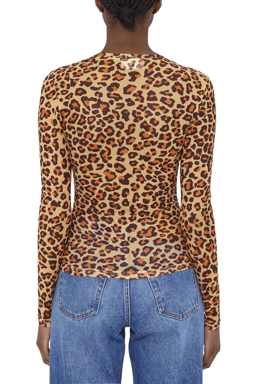 MOLLY GODDARD Freddie Top