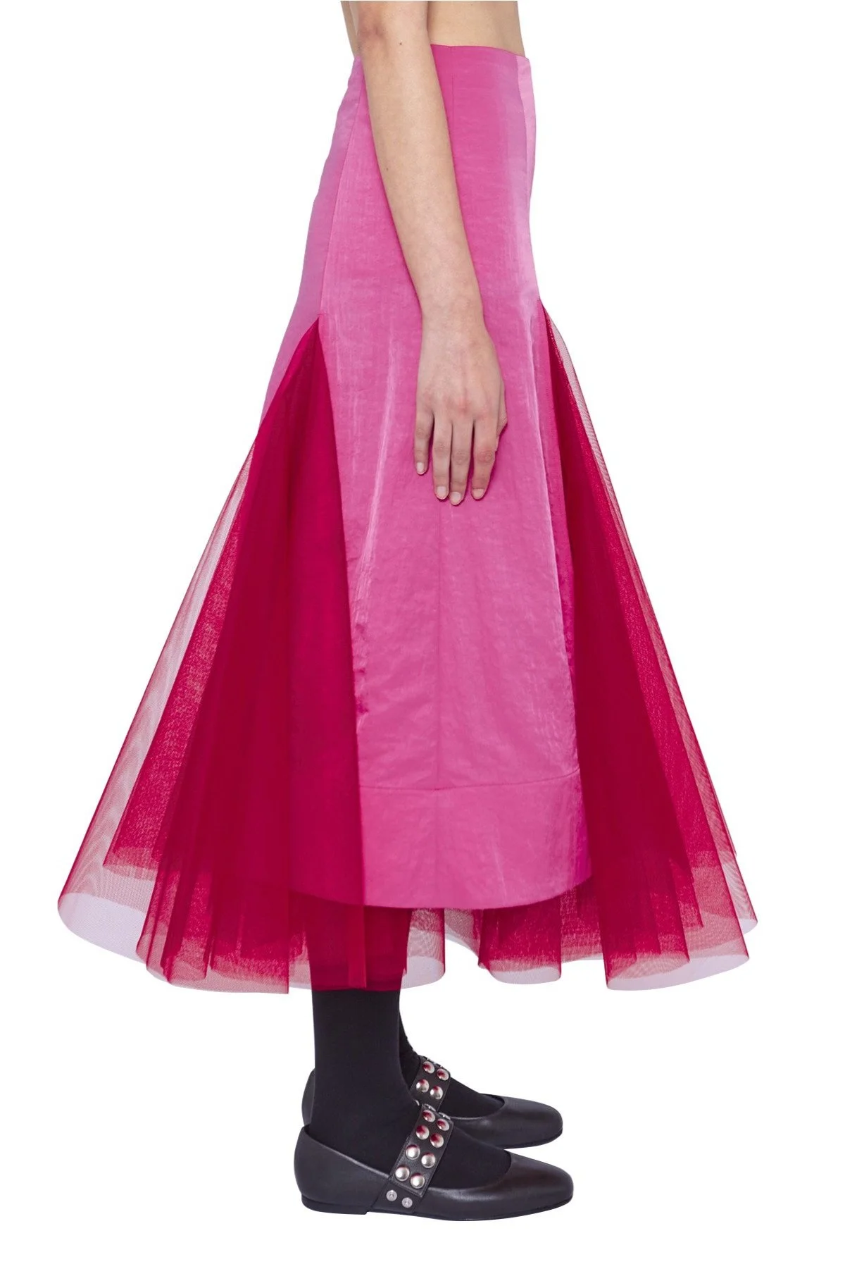 MOLLY GODDARD Vera Skirt