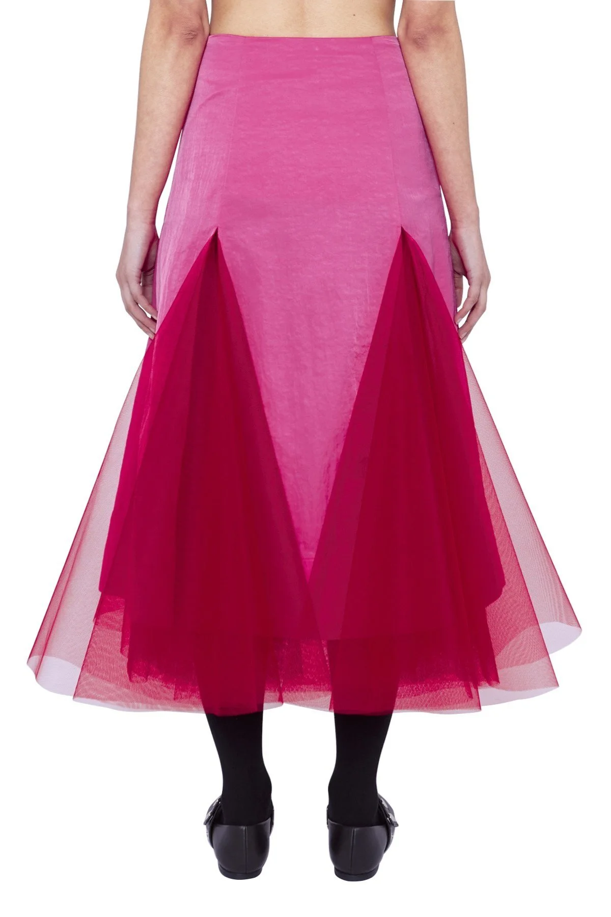 MOLLY GODDARD Vera Skirt