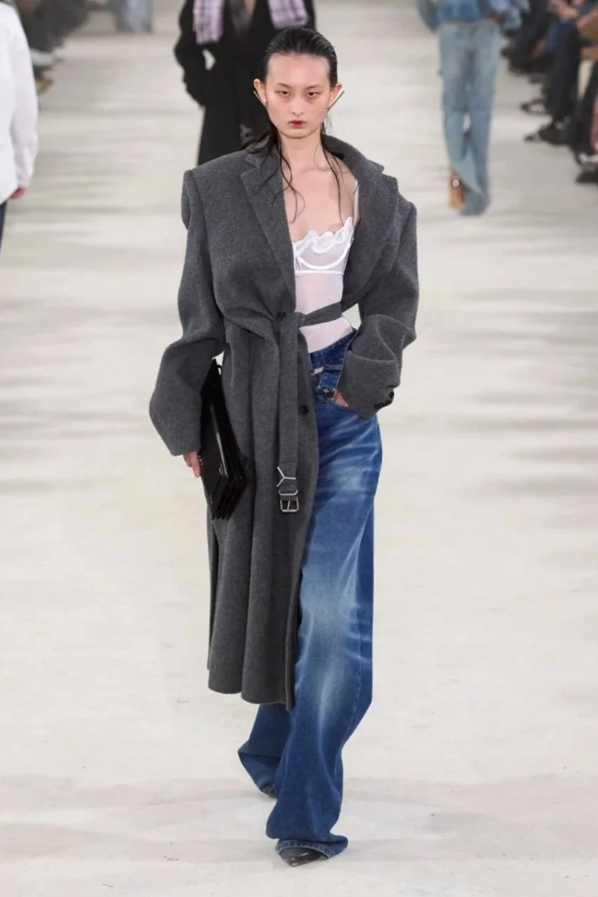 Y/PROJECT Multi Waistband Jeans