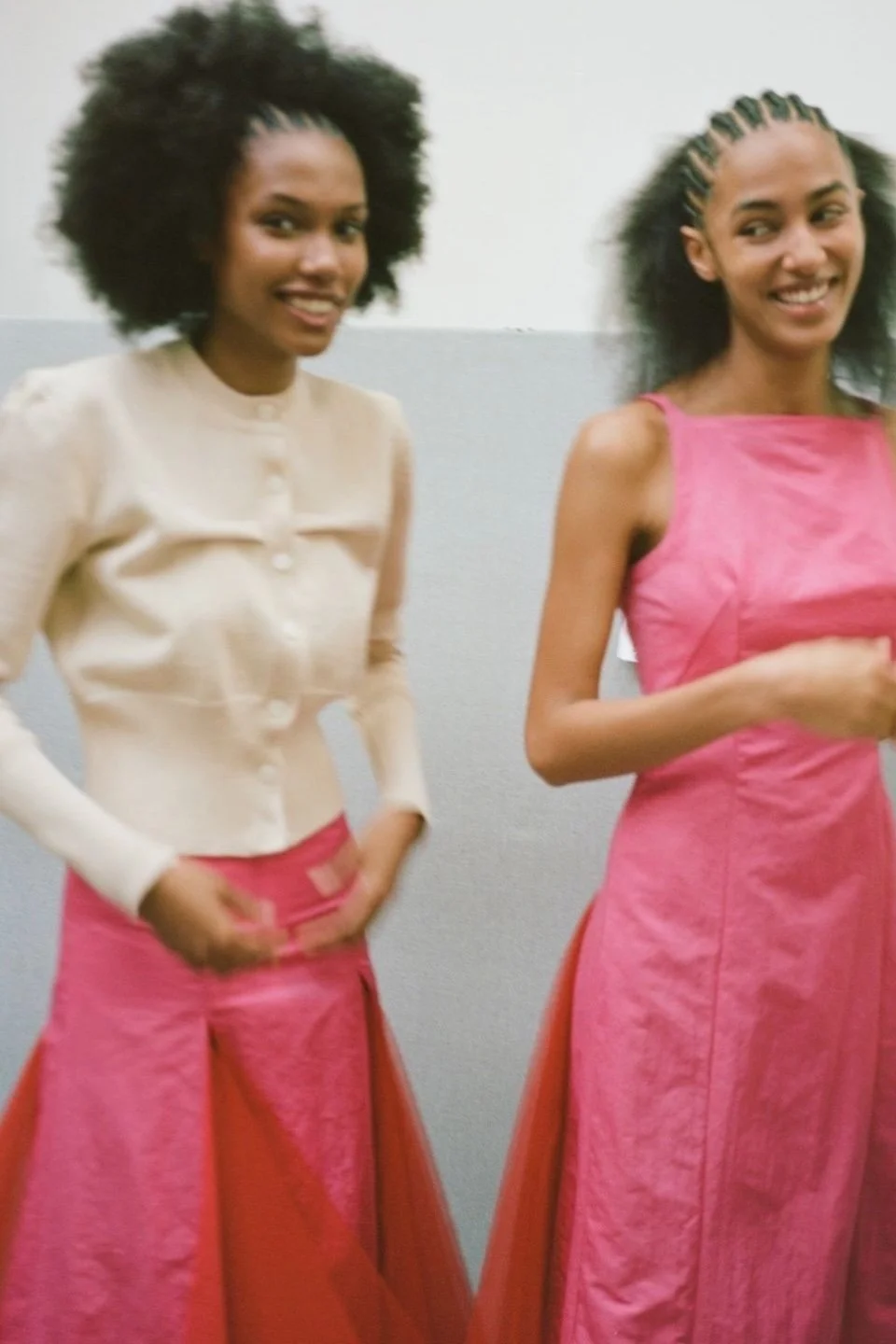 MOLLY GODDARD Vera Skirt