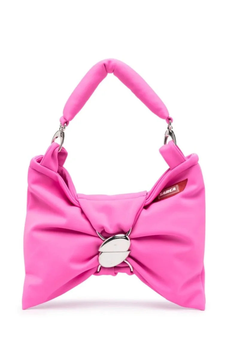 Ancuta Sarca Bow Bag — SLOW WAVES