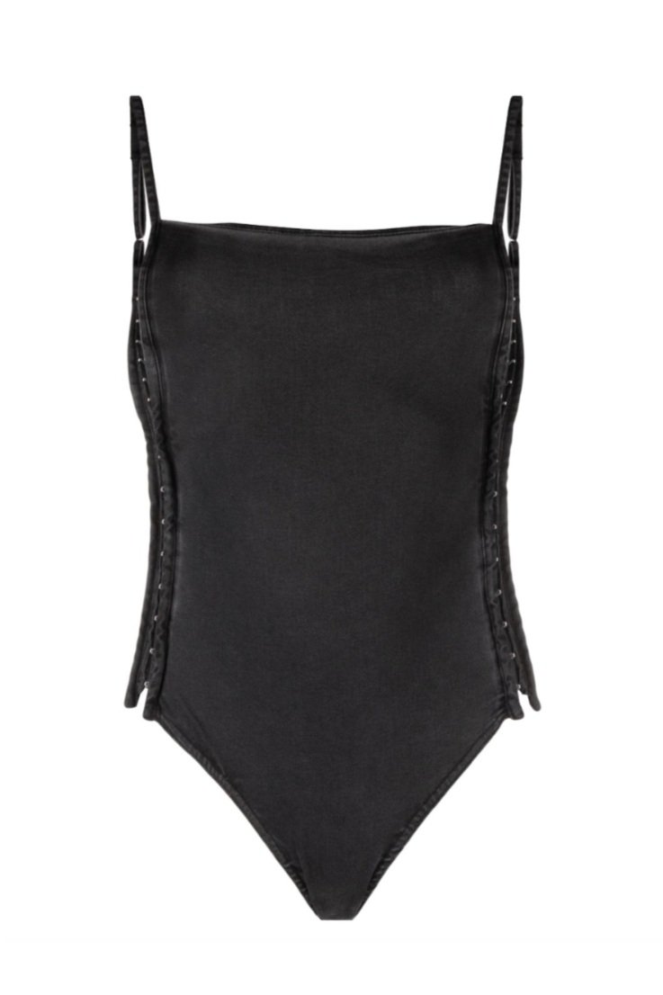 Y/PROJECT Hook and Eye Denim Body