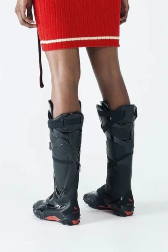 OTTOLINGER x PUMA Mostro Boot