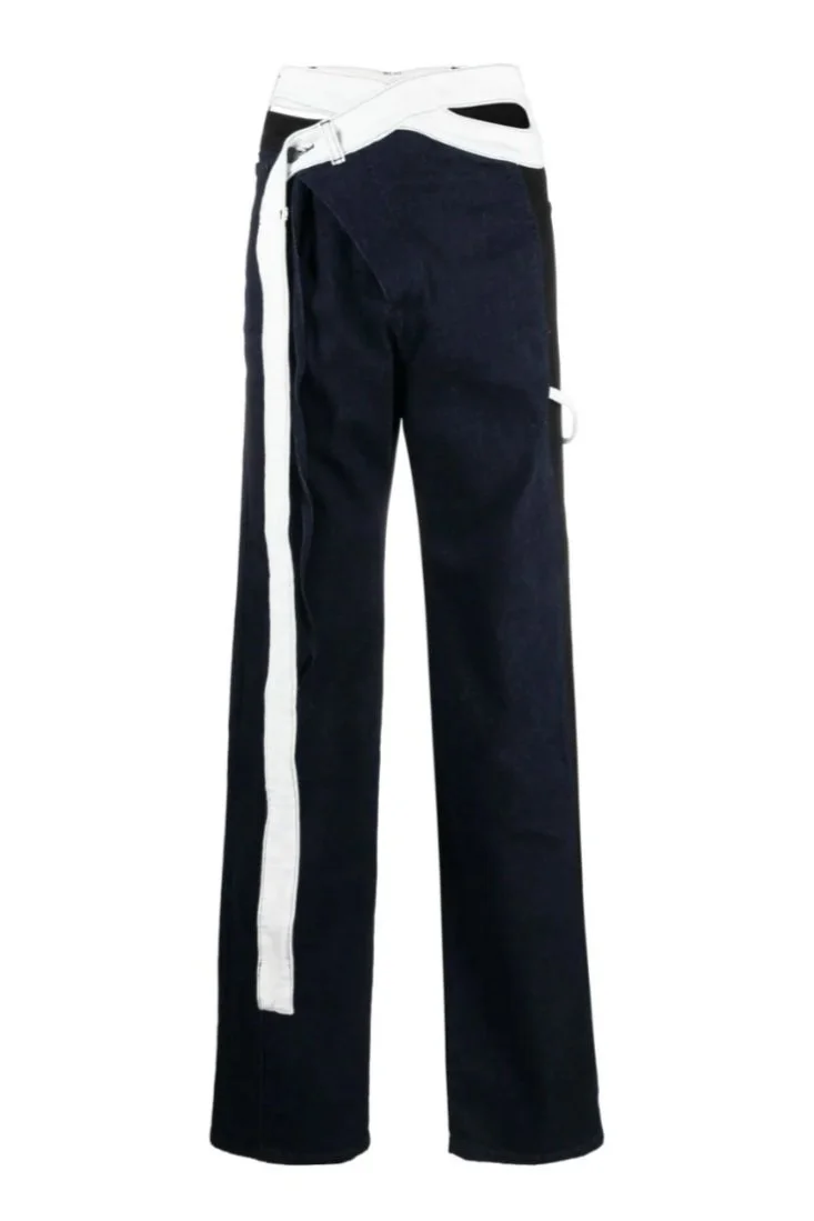 OTTOLINGER Signature Wrap Triple Jeans