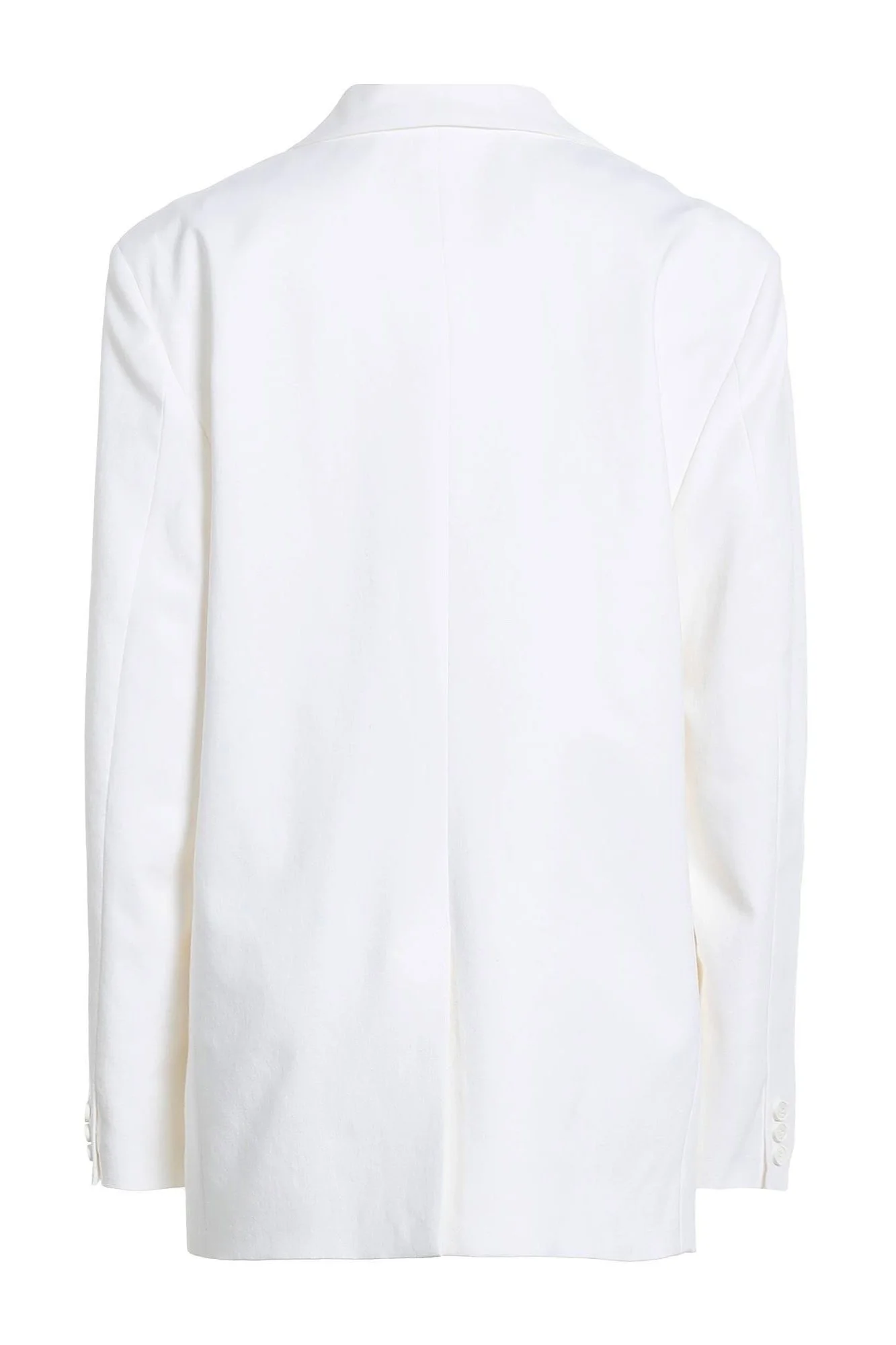 MM6 MAISON MARGIELA Linen Canvas Blazer