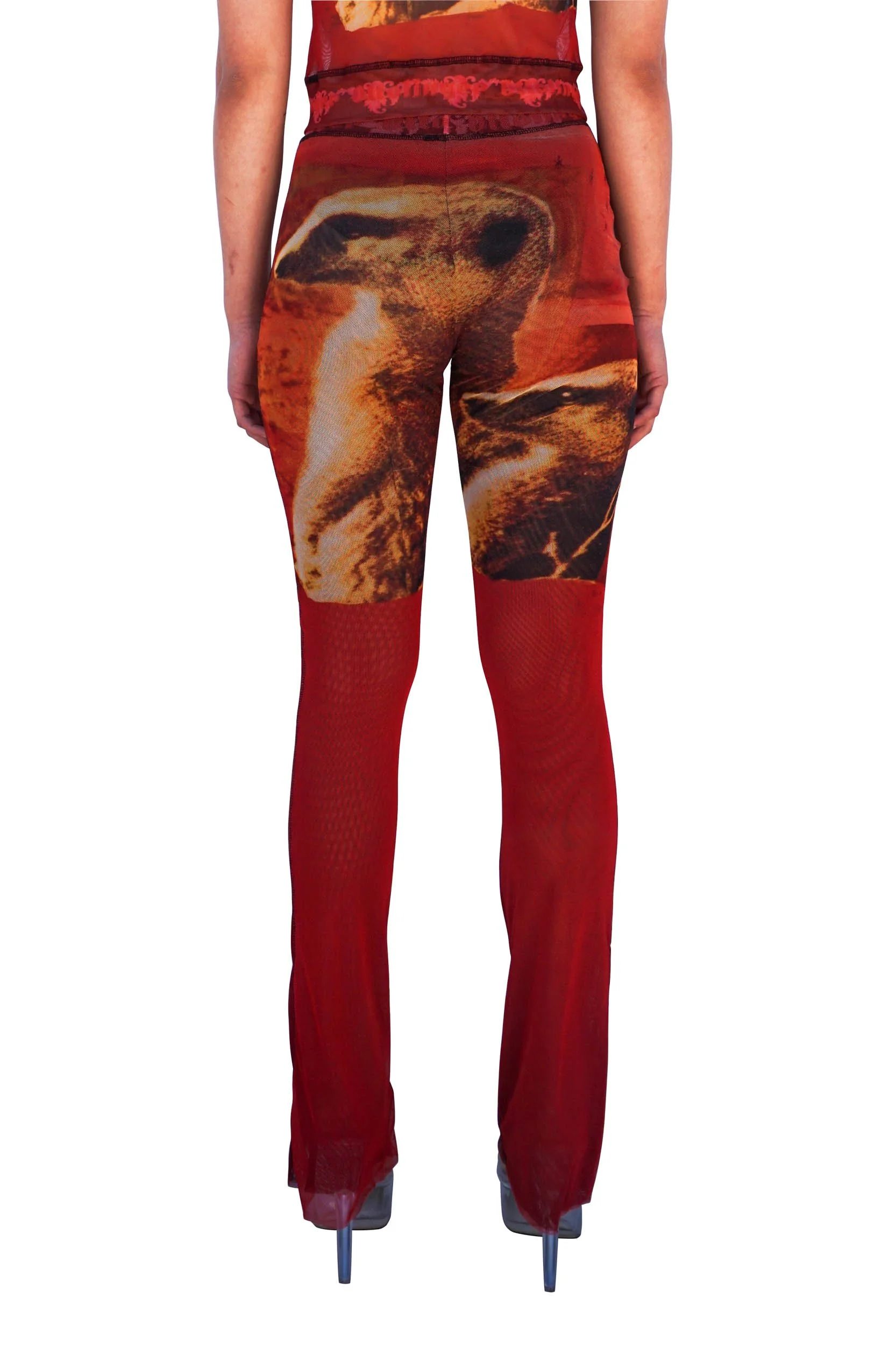 OTTOLINGER Mesh Pants
