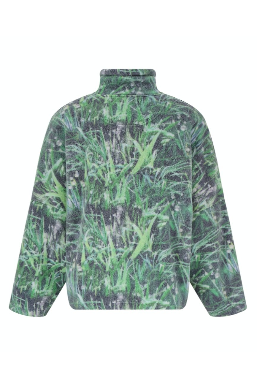 MARTINE ROSE Batwing Fleece