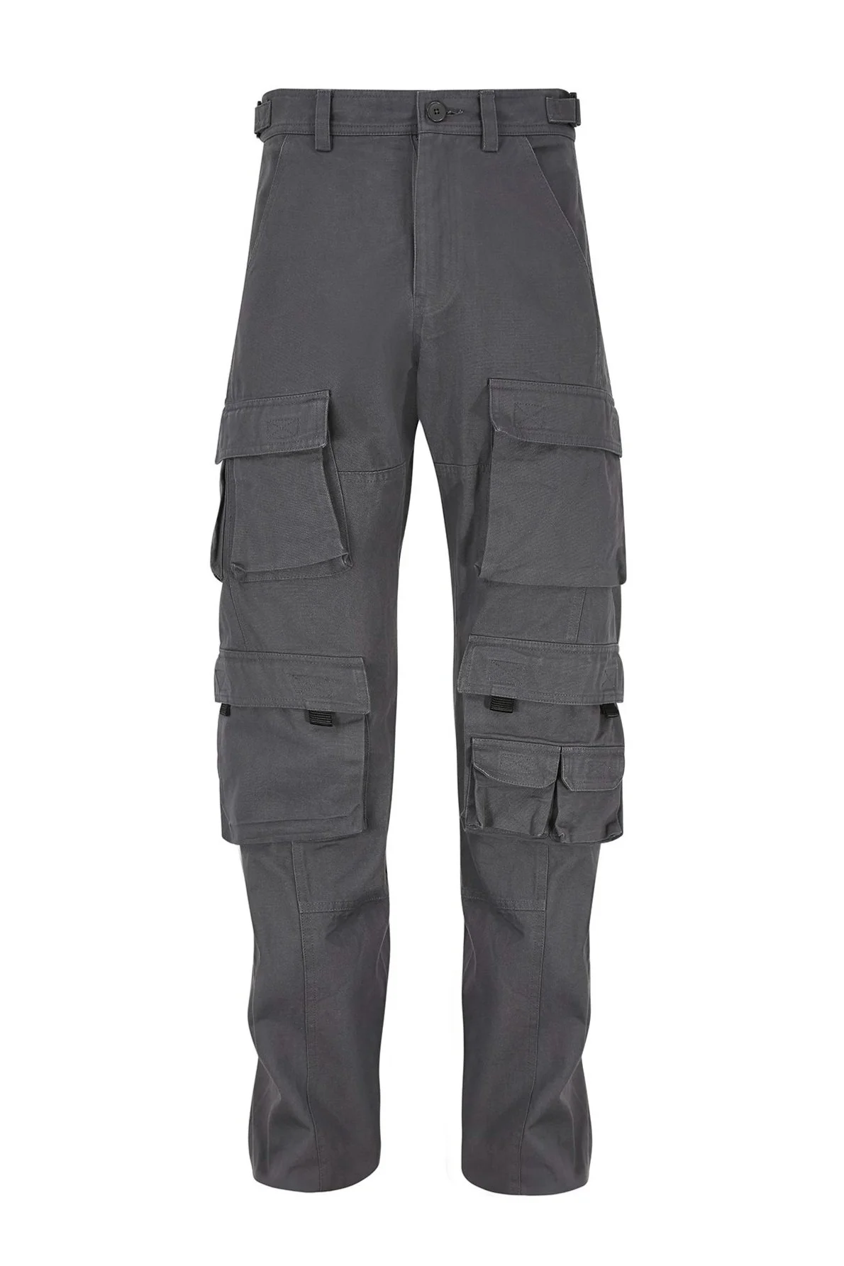 MARTINE ROSE Twist Seam Cargo Trouser