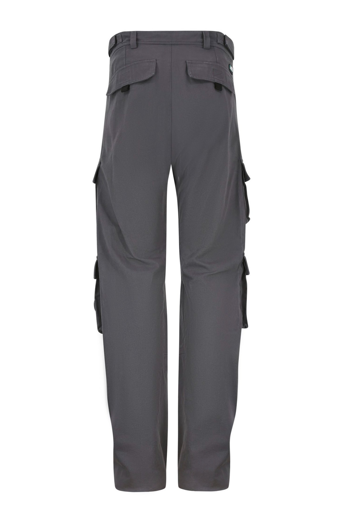 MARTINE ROSE Twist Seam Cargo Trouser
