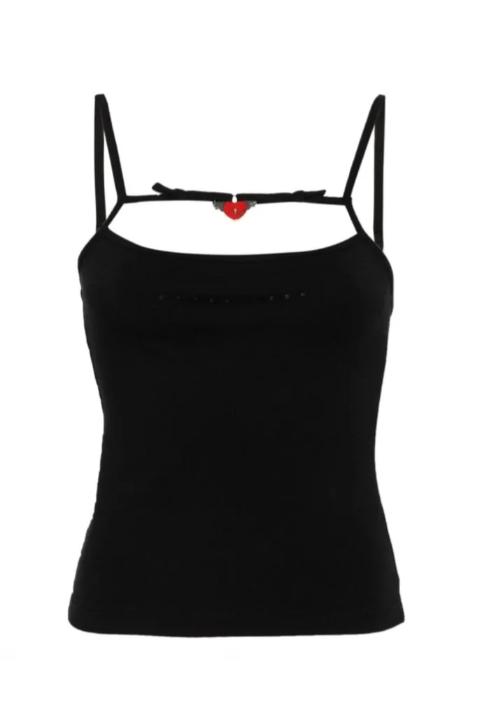 OTTOLINGER Charmed Top