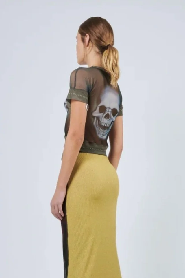 OTTOLINGER Mesh T-Shirt
