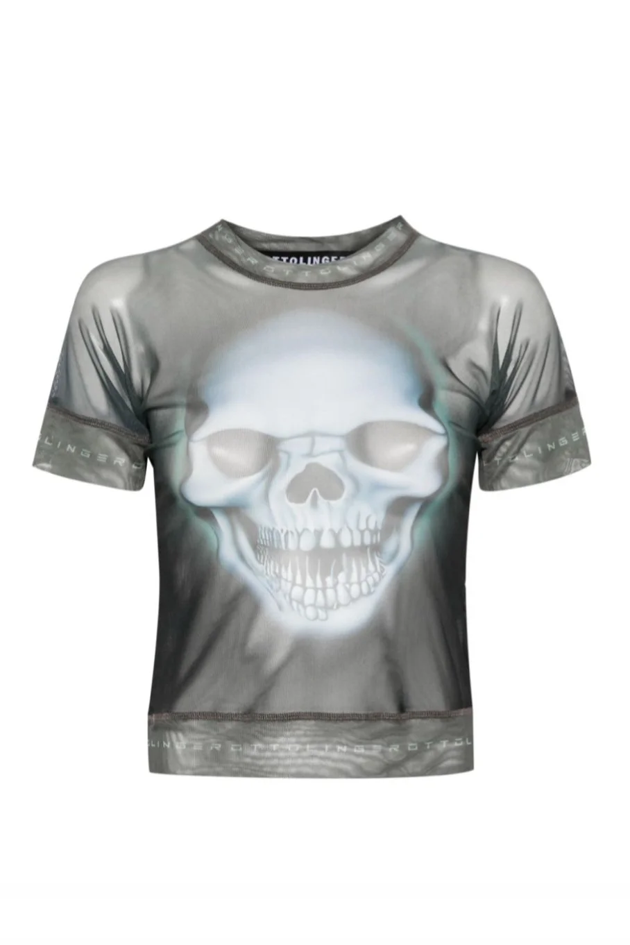 OTTOLINGER Mesh T-Shirt