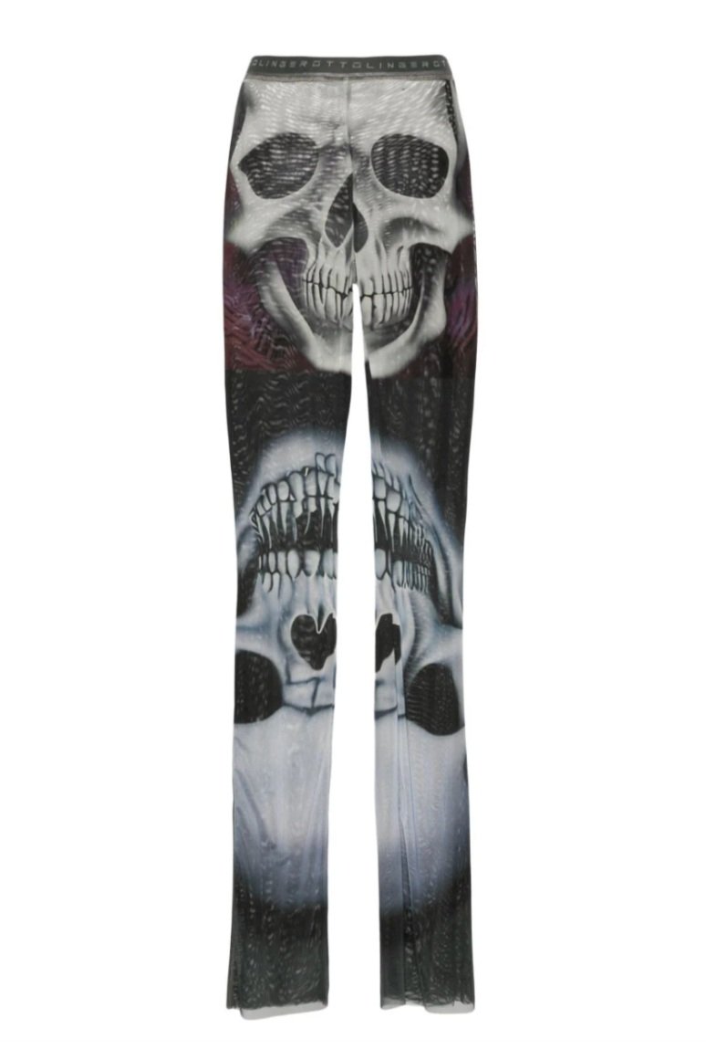 OTTOLINGER Mesh Pants