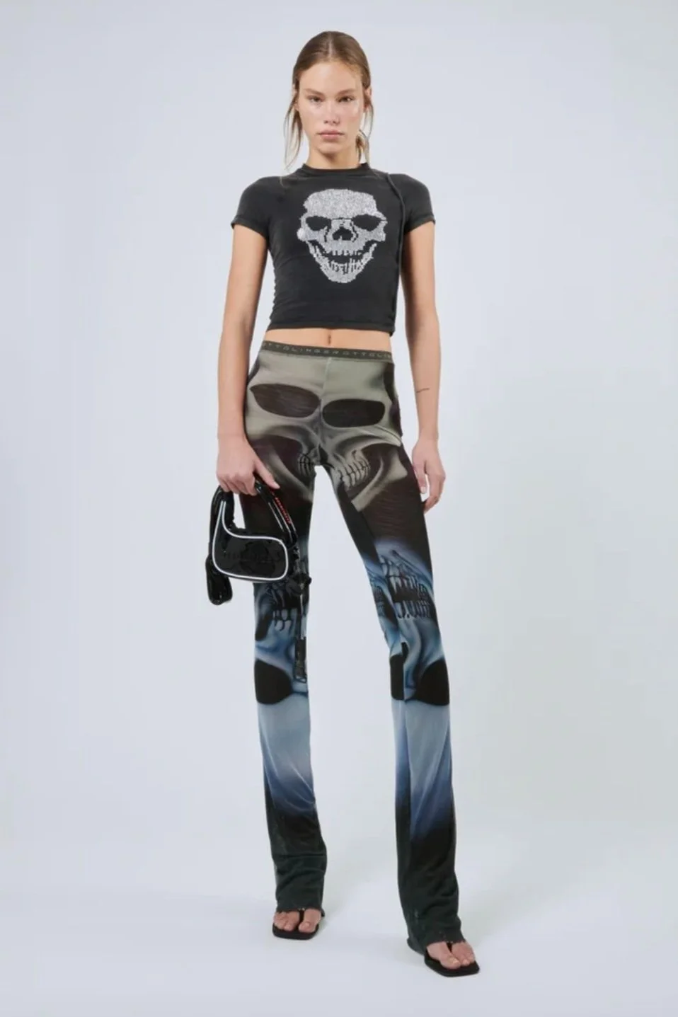 OTTOLINGER Mesh Pants