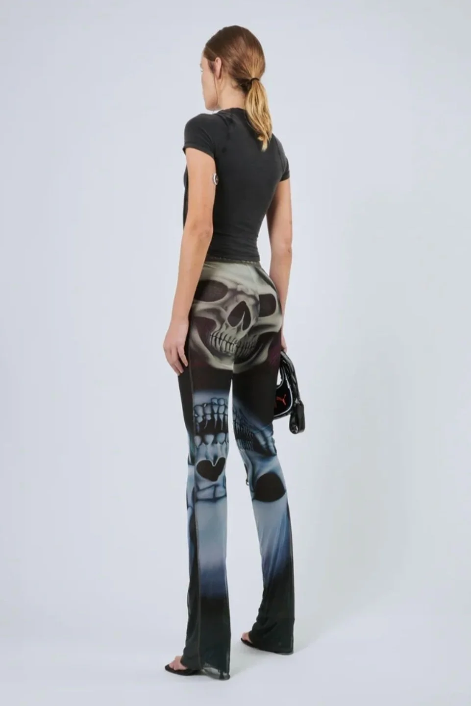 OTTOLINGER Mesh Pants