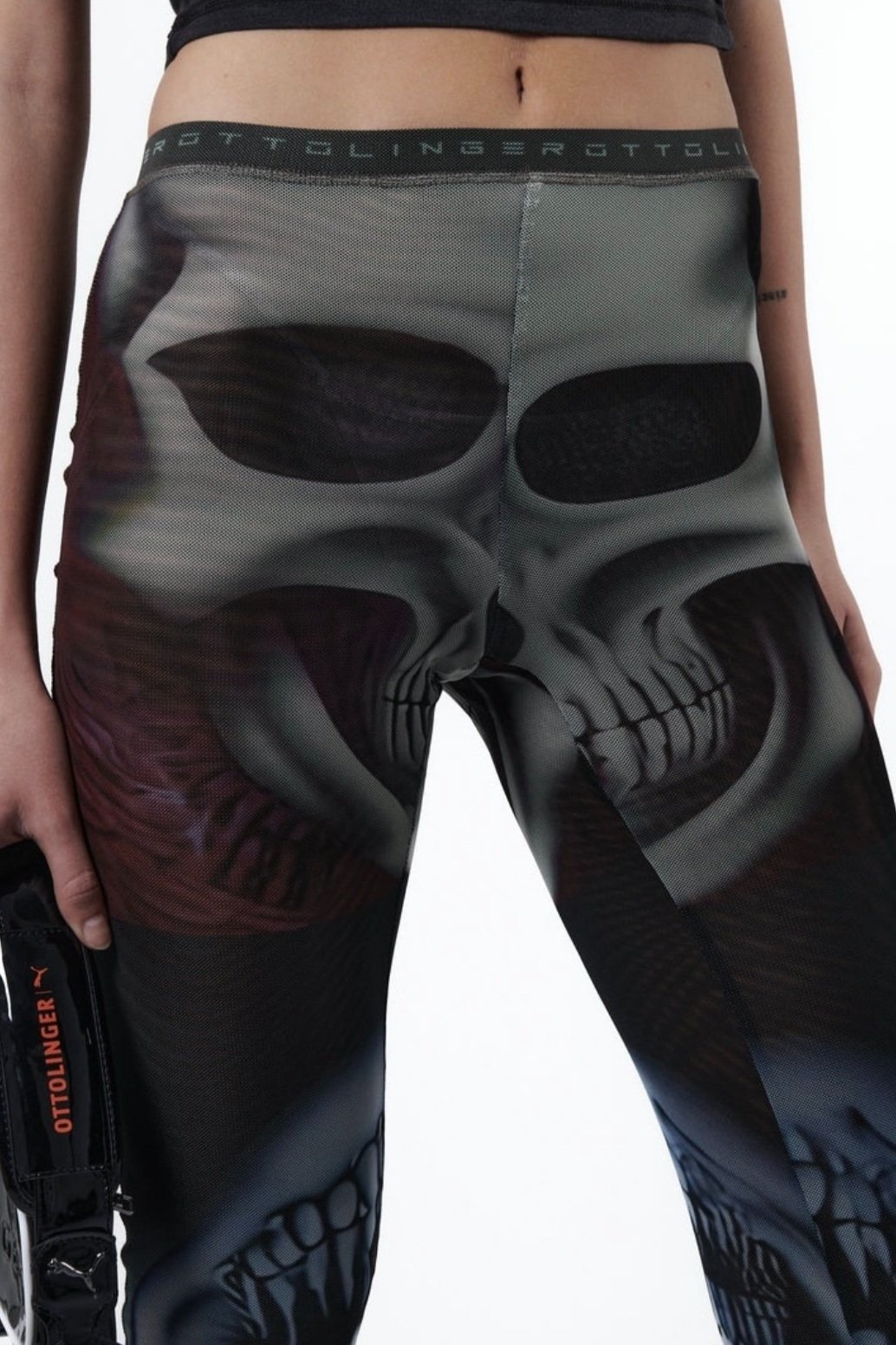 OTTOLINGER Mesh Pants