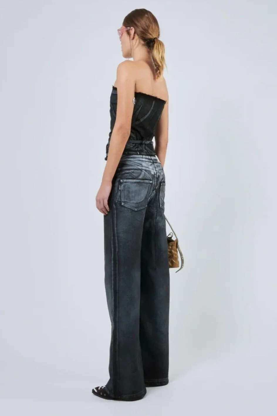 OTTOLINGER Double Fold Pants
