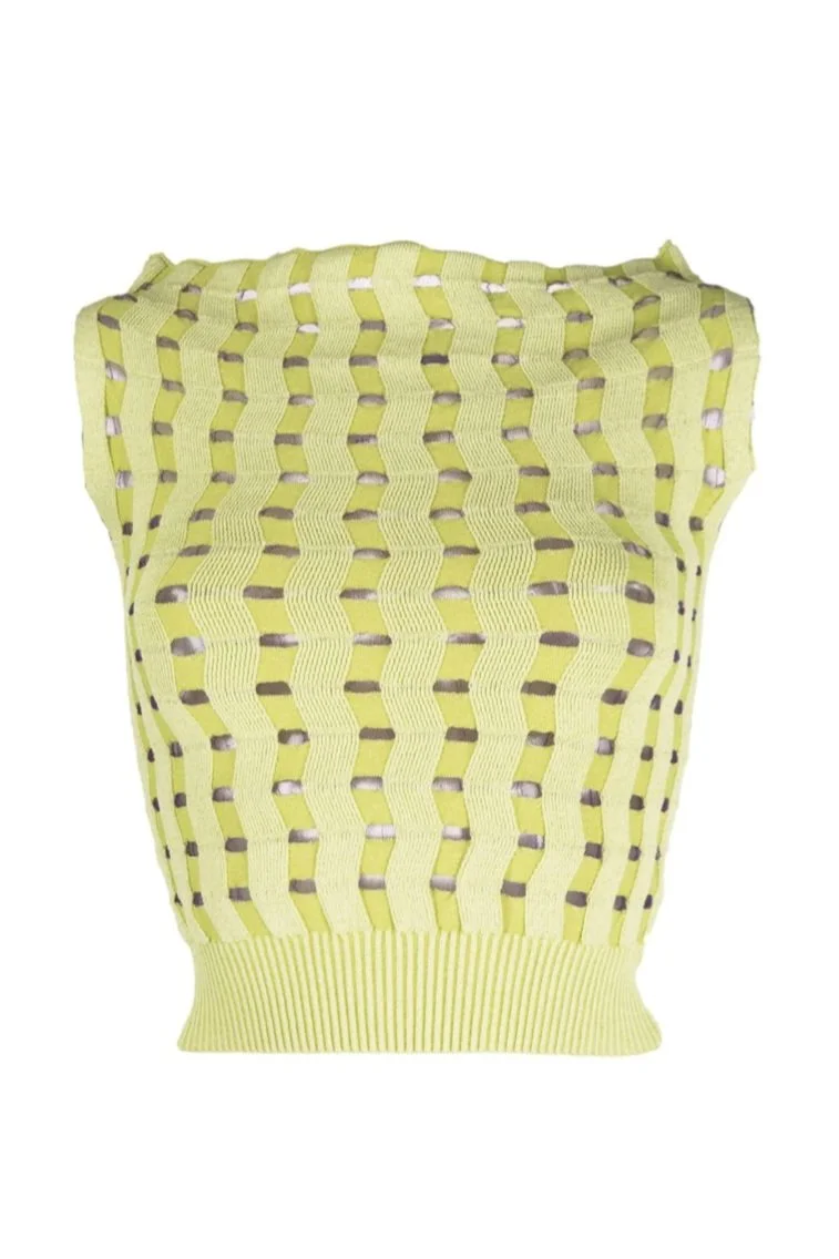 KIKO KOSTADINOV Off Shoulder Knit Body