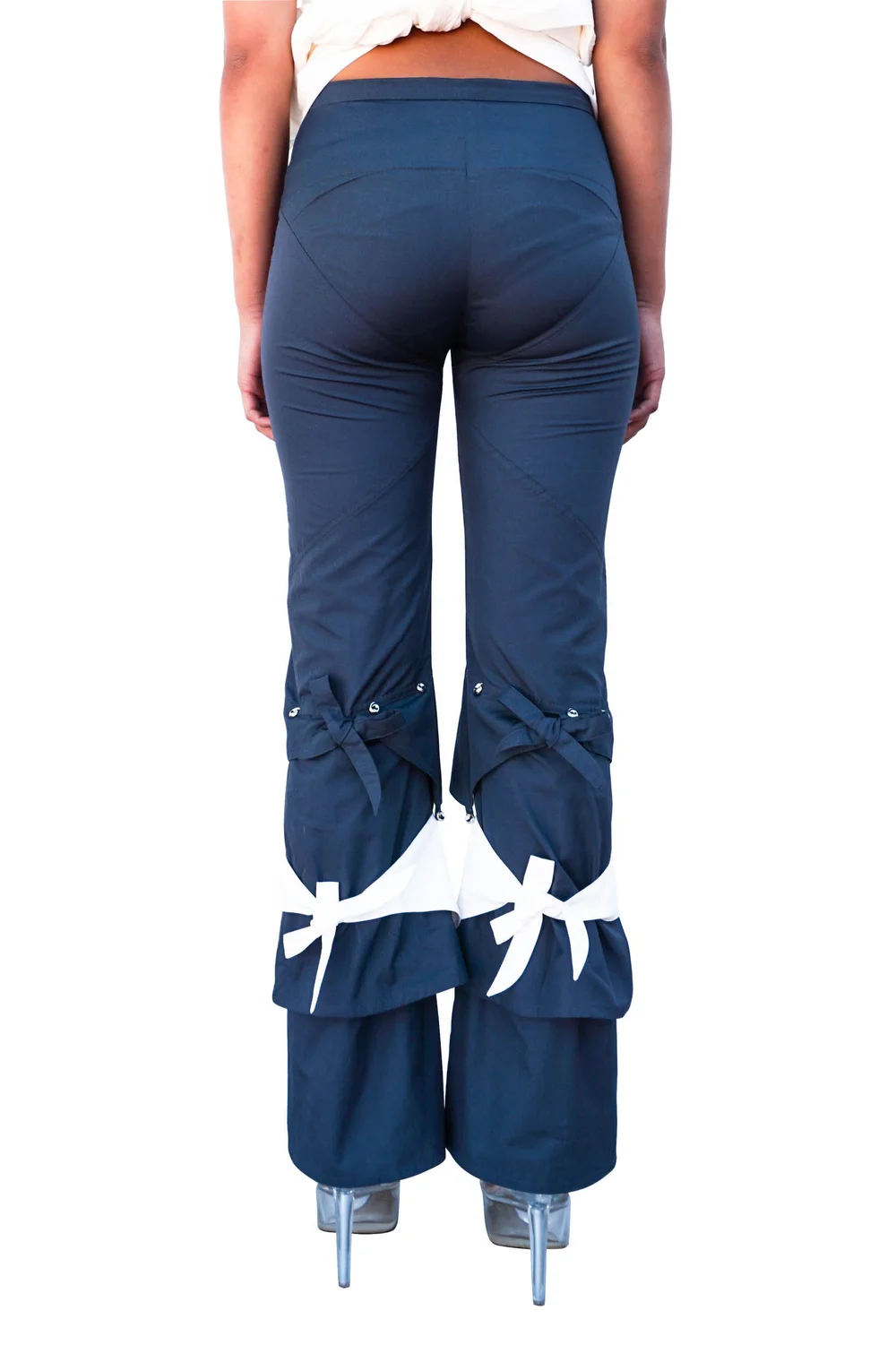 Kiko Kostadinov Tobi Trouser — SLOW WAVES