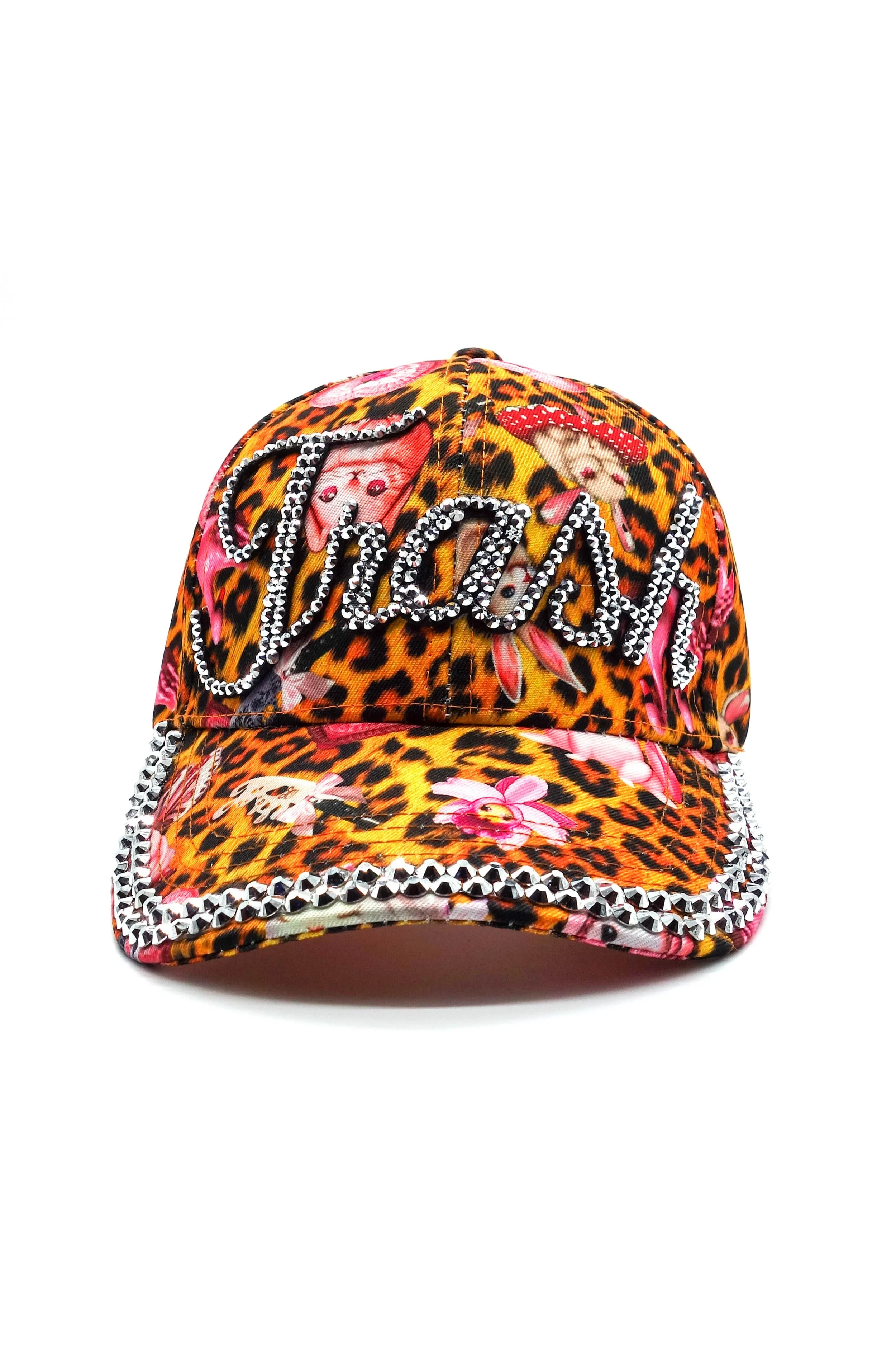 ADRIANA HOT COUTURE Cap, Trash