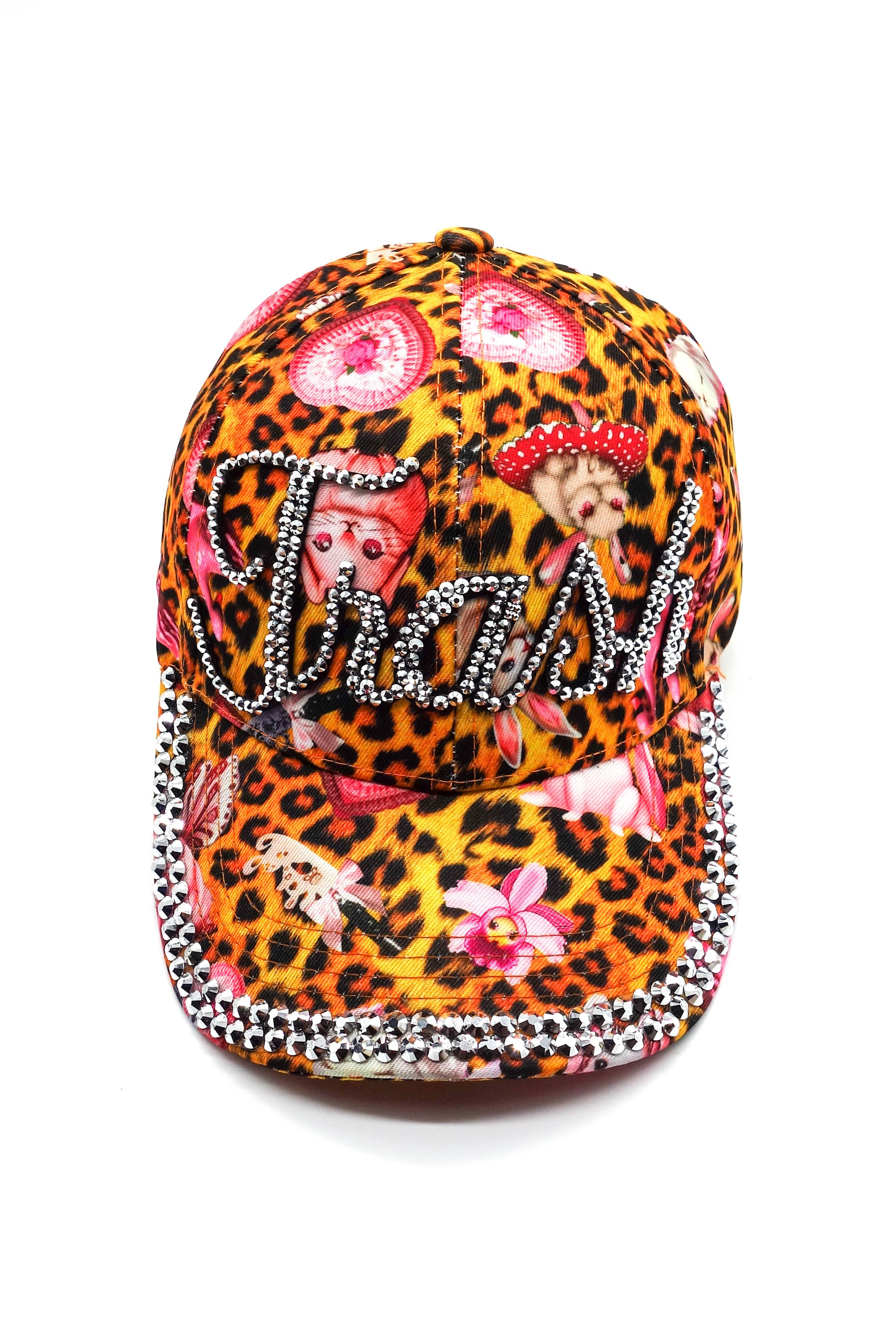 ADRIANA HOT COUTURE Cap, Trash
