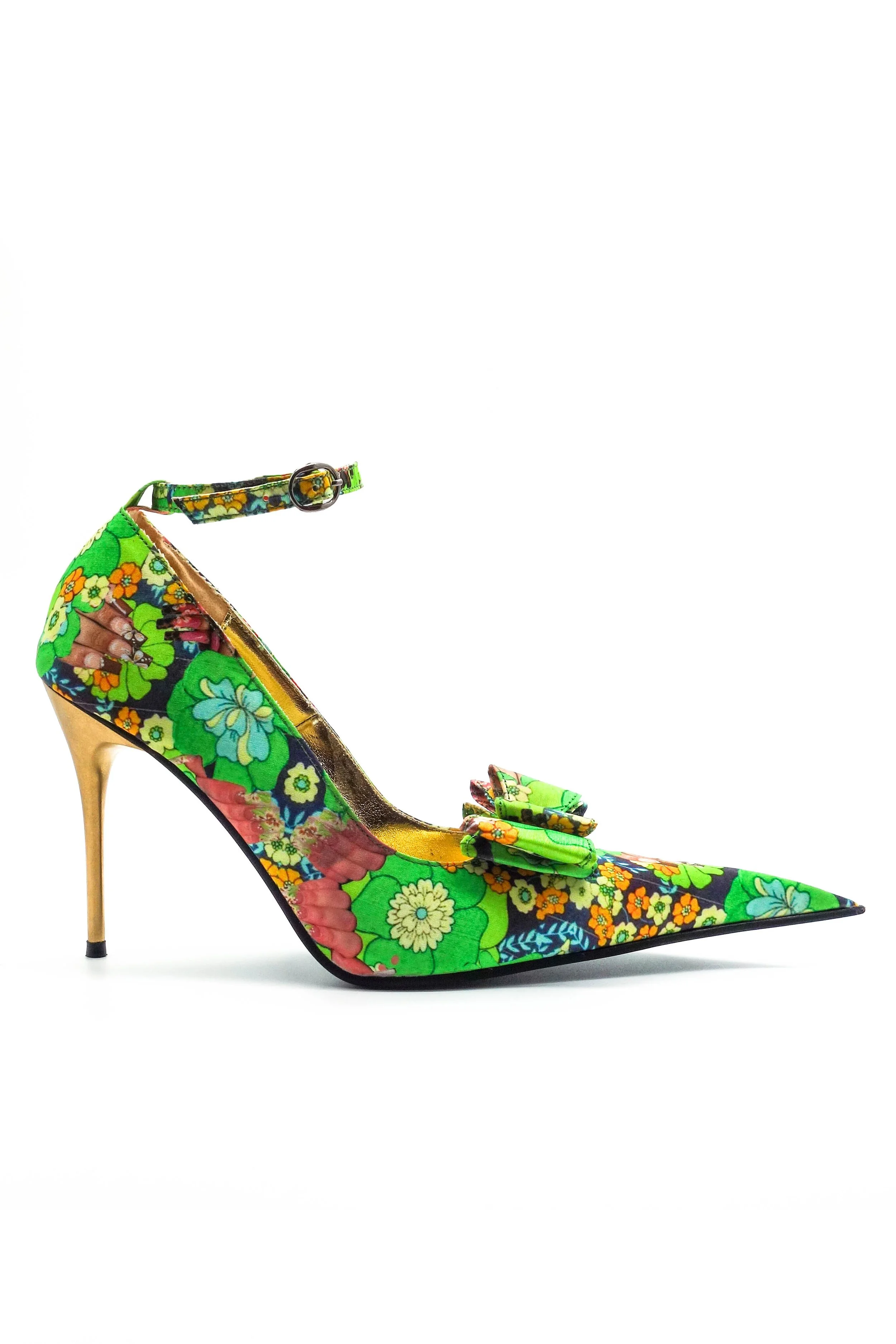 ADRIANA HOT COUTURE Pointy Heels
