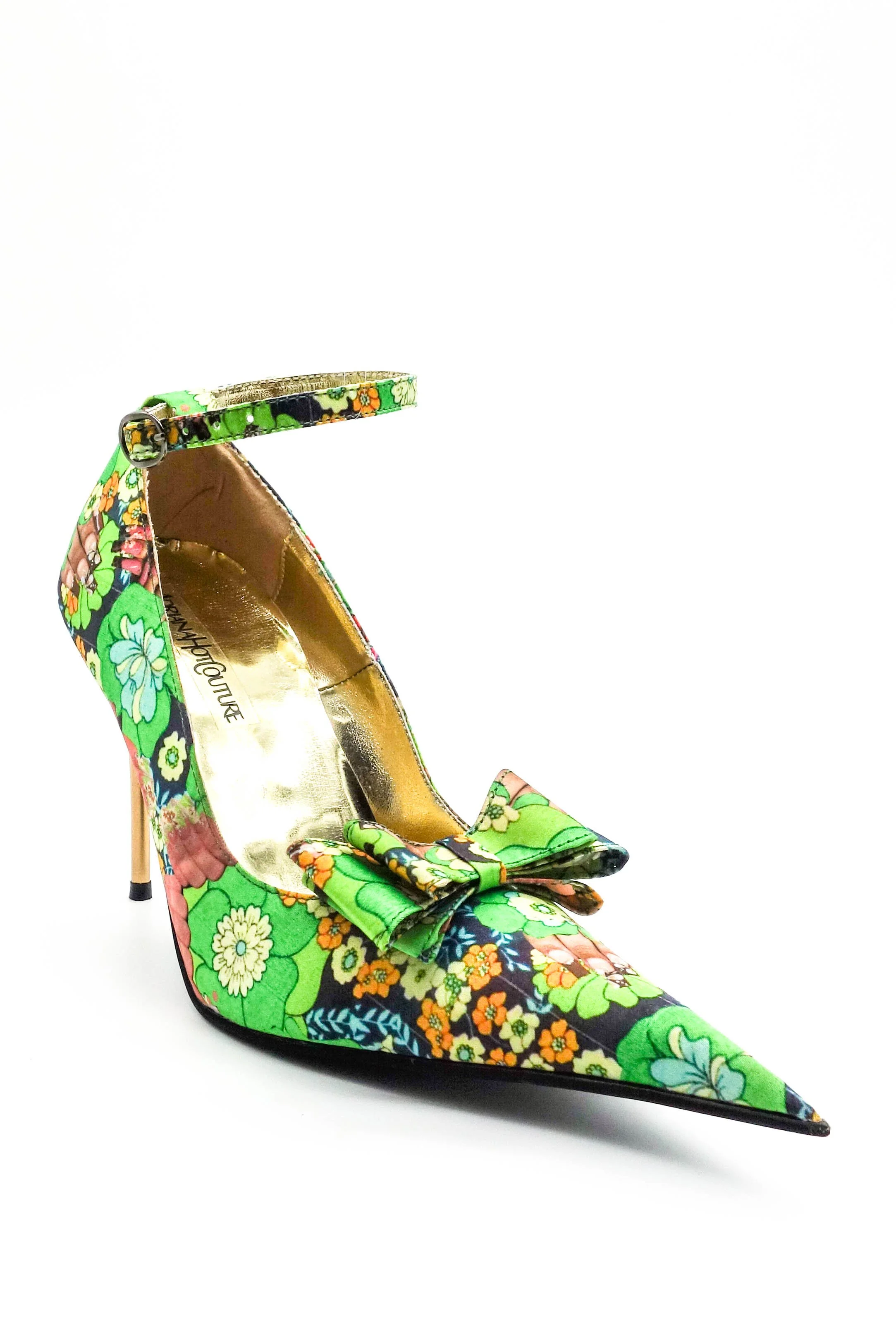 ADRIANA HOT COUTURE Pointy Heels