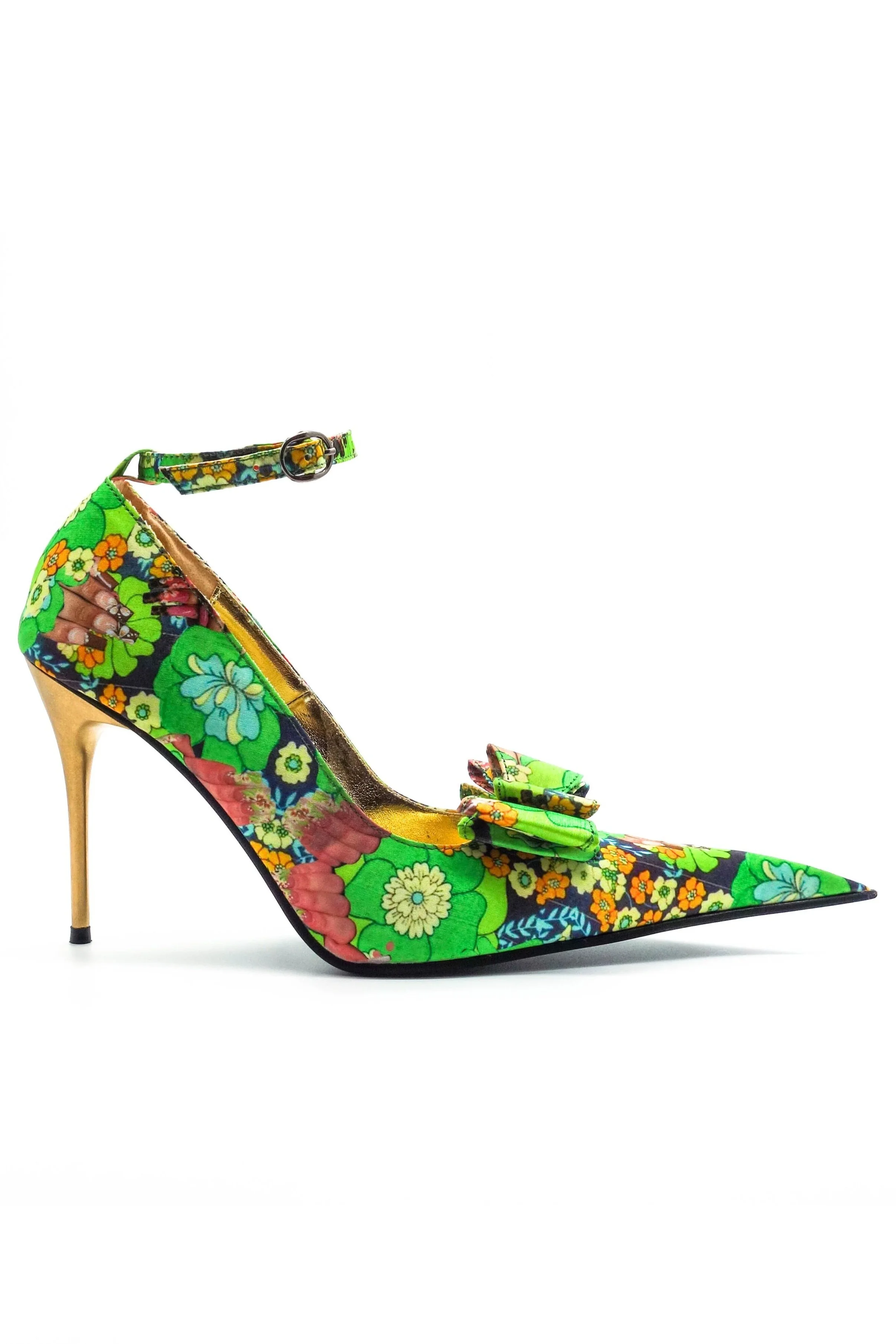 ADRIANA HOT COUTURE Pointy Heels