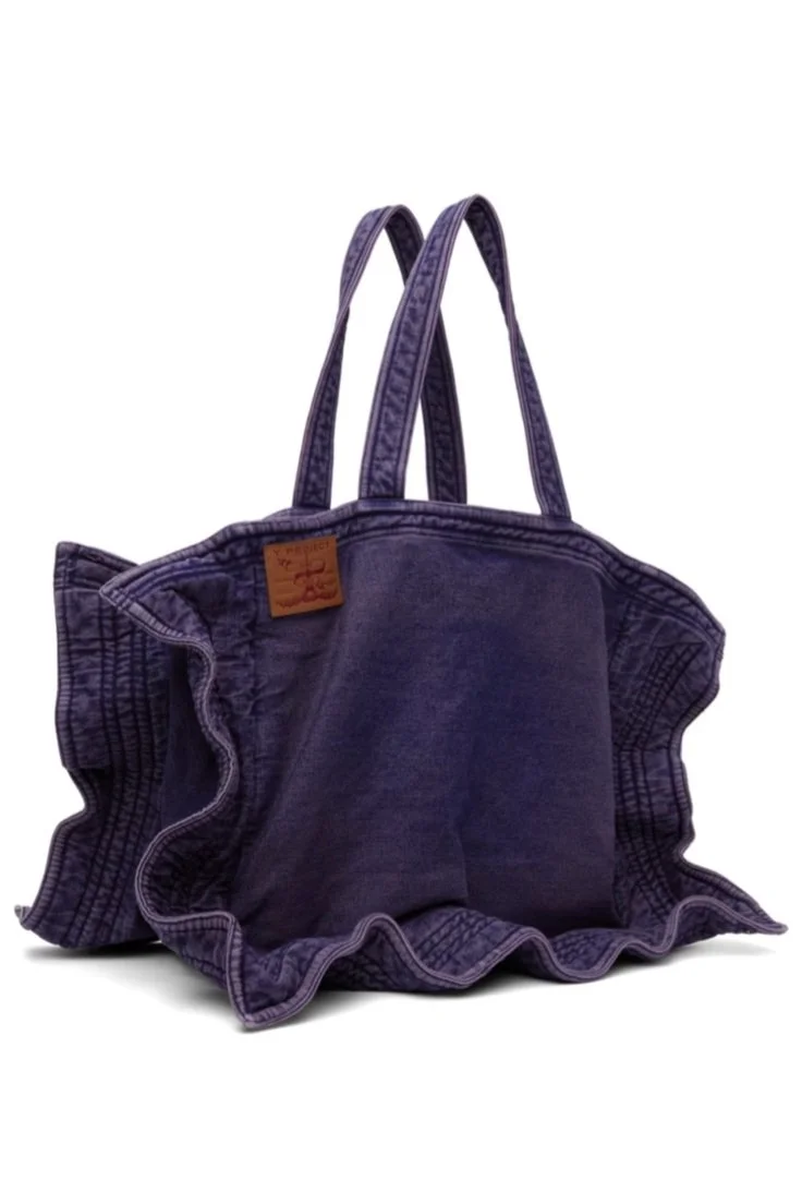 Y/PROJECT Maxi Wire Cabas Bag